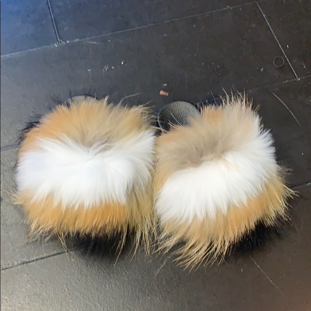 Fur slides